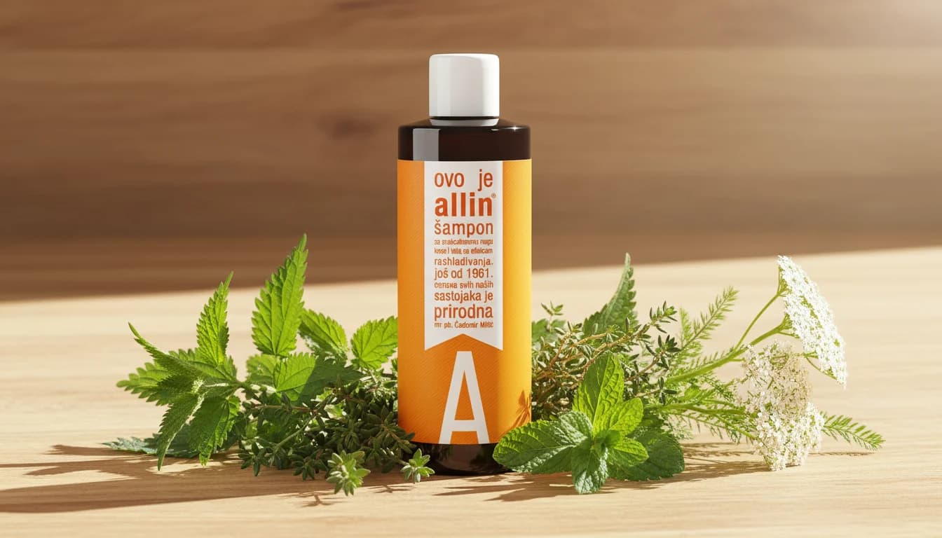 Fotografija uz tekst „allin® za celu porodicu"